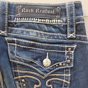 Rock Revial jeans